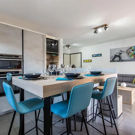 Apartment Clair De Dune-3 By Interhome *