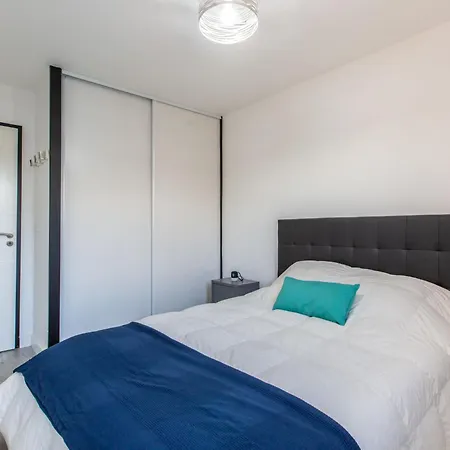 Apartment Clair De Dune-3 By Interhome Capbreton