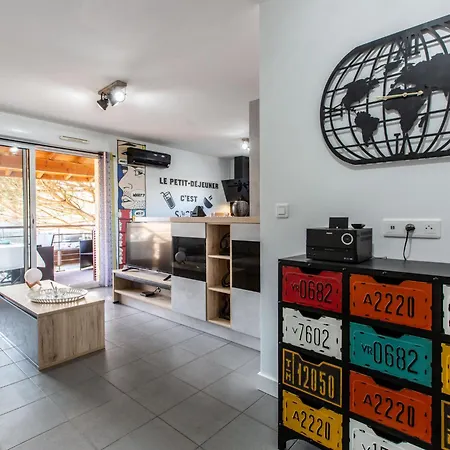 Clair De Dune-3 By Interhome Apartment *