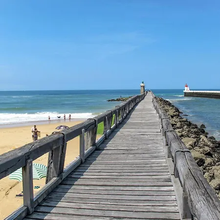 Clair De Dune-3 By Interhome * Capbreton