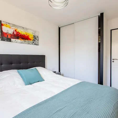 Apartment Clair De Dune-3 By Interhome *