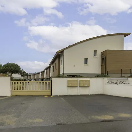 Clair De Dune-3 By Interhome *