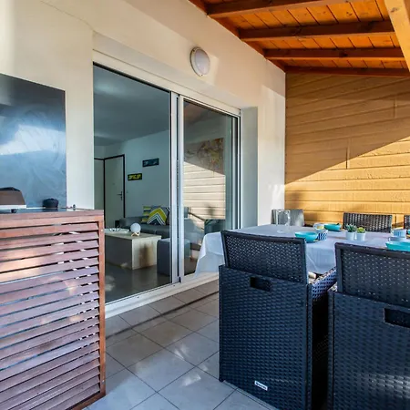 Clair De Dune-3 By Interhome Apartman Capbreton