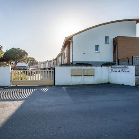 Clair De Dune-3 By Interhome Apartment *