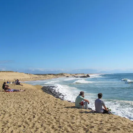 Clair De Dune-3 By Interhome * Capbreton