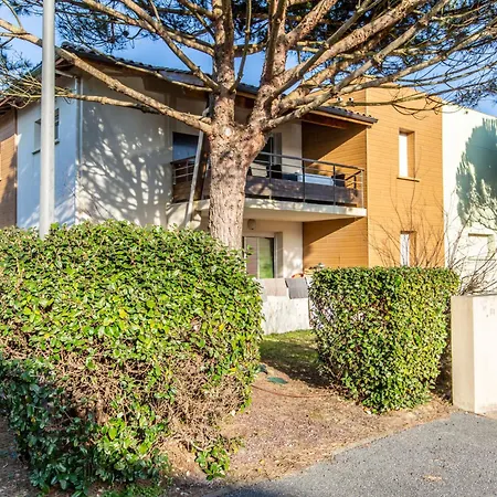 Clair De Dune-3 By Interhome Apartment *