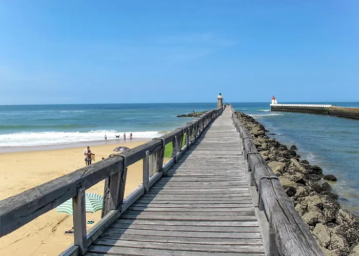 Clair De Dune-3 By Interhome * Capbreton