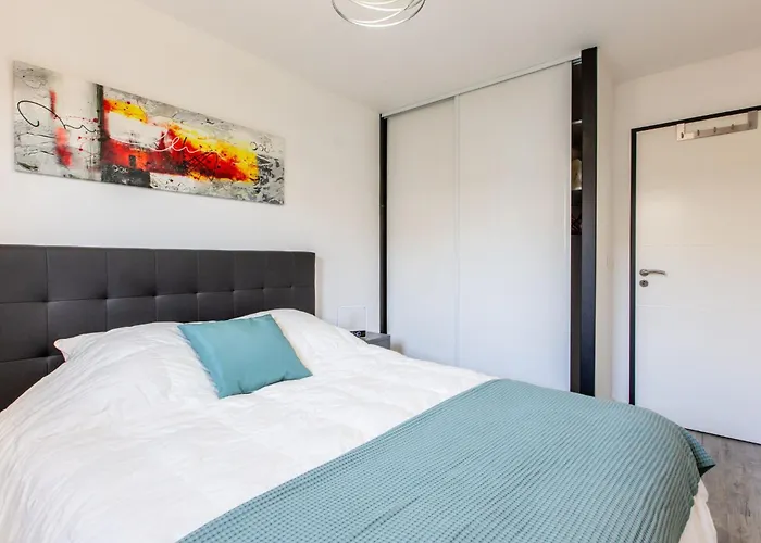 Lejlighed Clair De Dune-3 By Interhome *