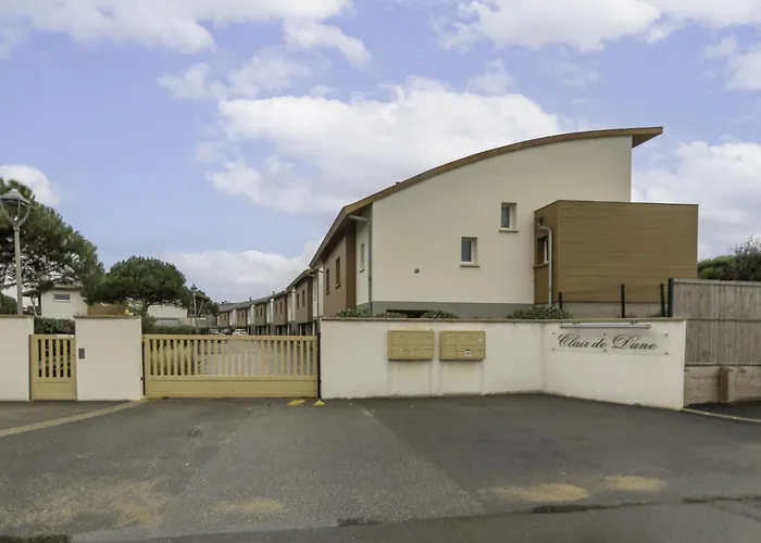 Clair De Dune-3 By Interhome *