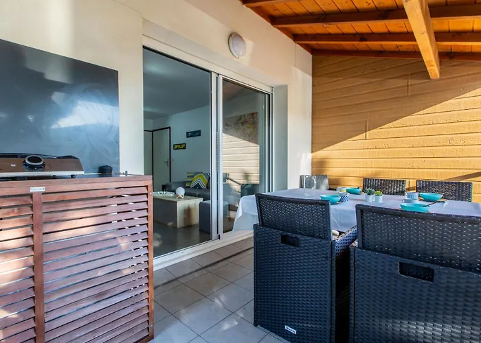 Clair De Dune-3 By Interhome Lejlighed Capbreton