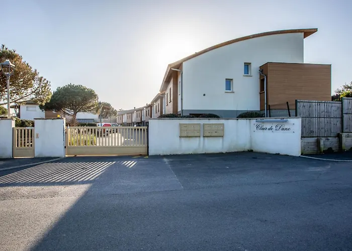 Clair De Dune-3 By Interhome Lejlighed *