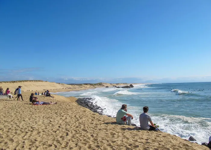 Clair De Dune-3 By Interhome * Capbreton