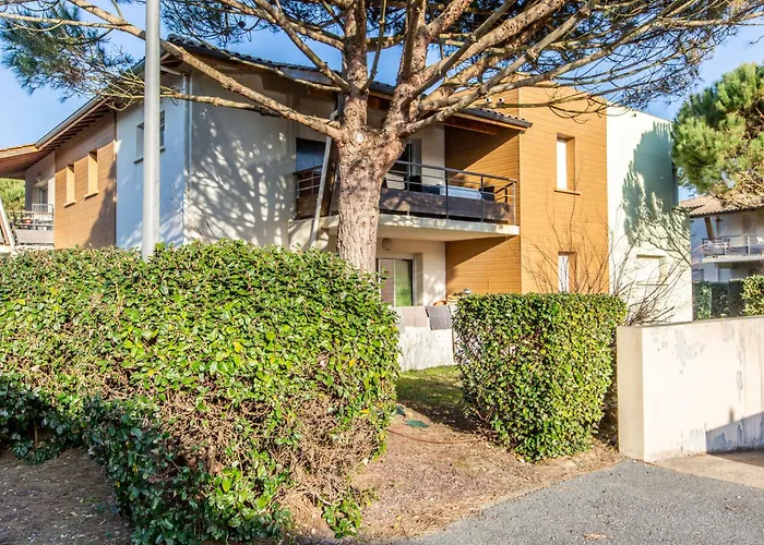 Clair De Dune-3 By Interhome Lejlighed *